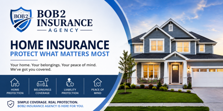 What Home Insurance Actually Covers