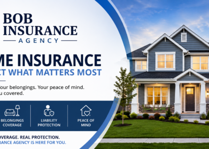 Not sure what home insurance covers? Here’s a simple guide to help you understand how home insurance can protect your house, belongings, and peace of mind.